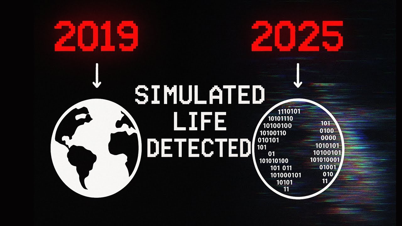 You&rsquo;ve Been Living in a Simulation Since 2019 | Analog Horror Series