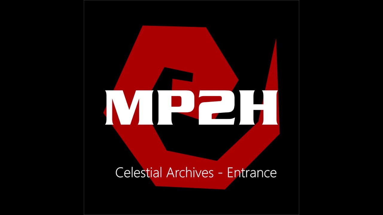 MP2H - Celestial Archives ~ Entrance - Metroid Prime Hunters Unity Remake Soundtrack - DogMan