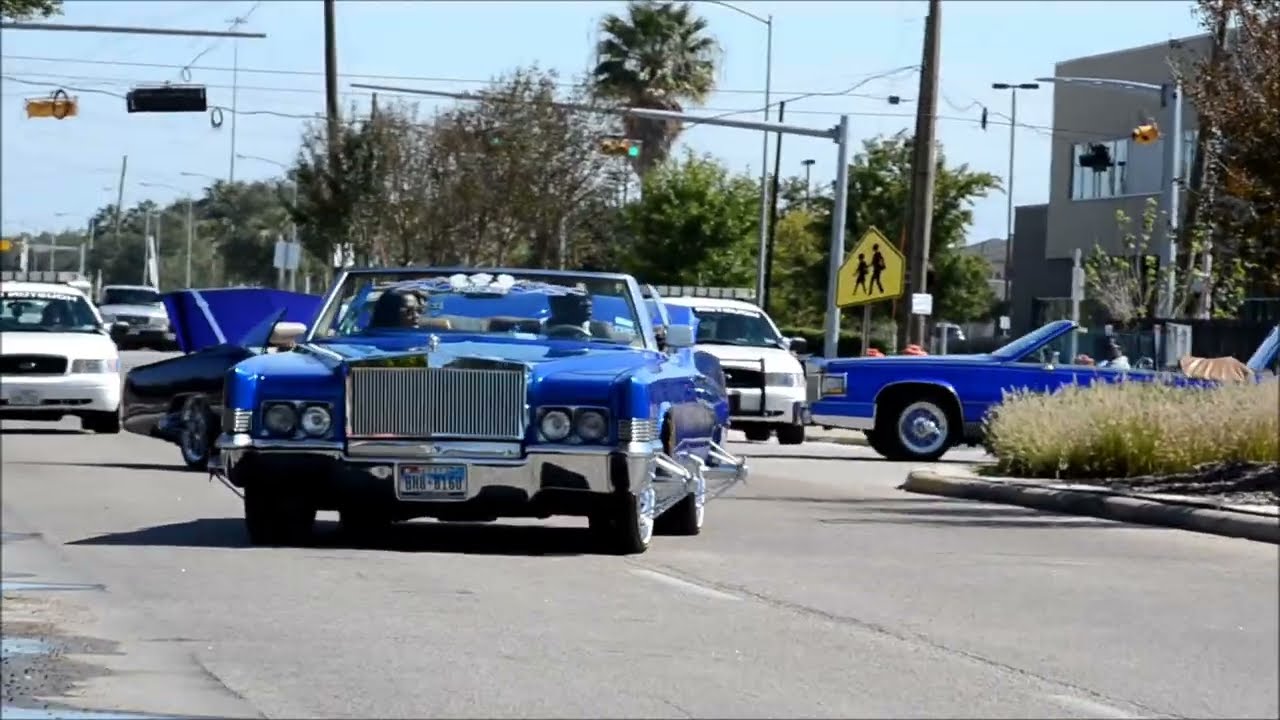 HOUSTON SLAB PARADE