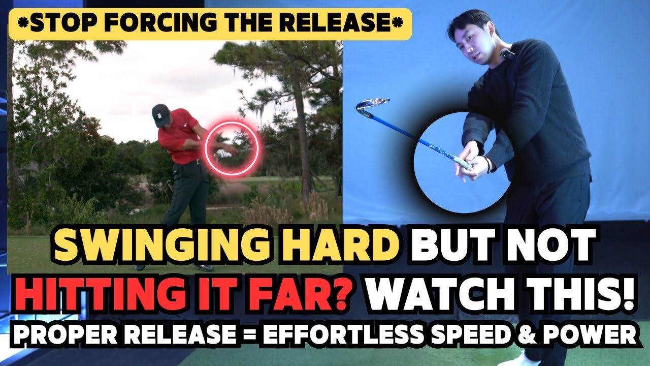 Why a “Square” Clubface Is Killing Your Speed & Distance! 