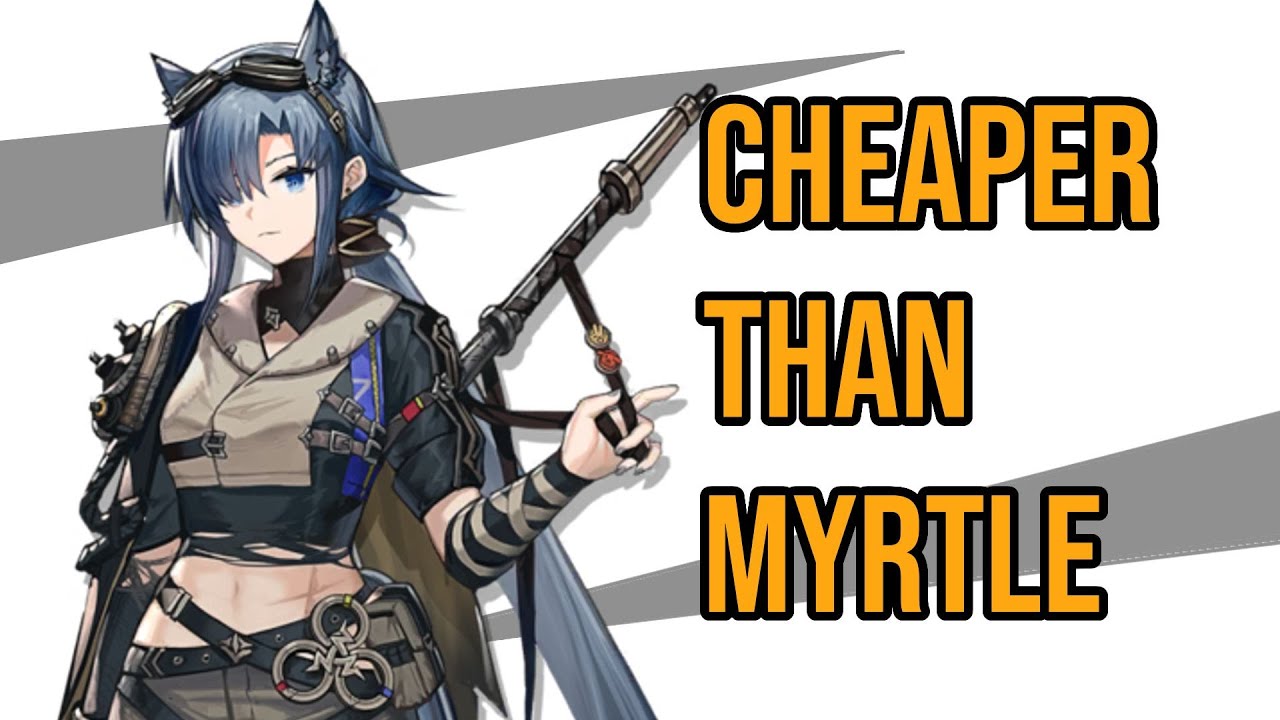 Fang the Fire Sharpened: Well-Deserved Alter | Arknights Operator Spotlight
