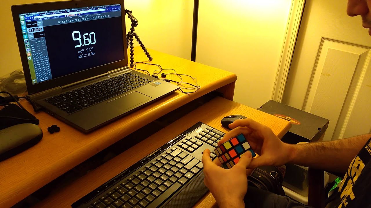 9.88 avg12 (With 8.95 avg5)