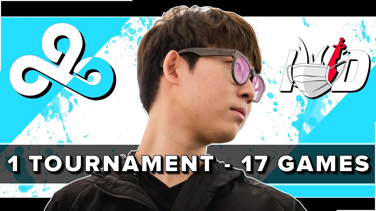 Facecheck S03E03 - Cloud9 Reverse Sweep 100T
