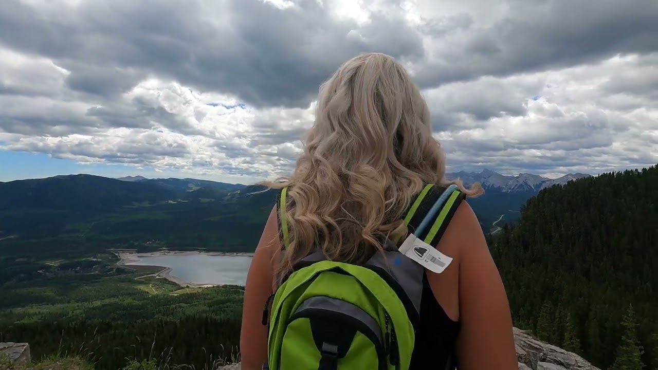 Barrier Lake - Prairie View Trail