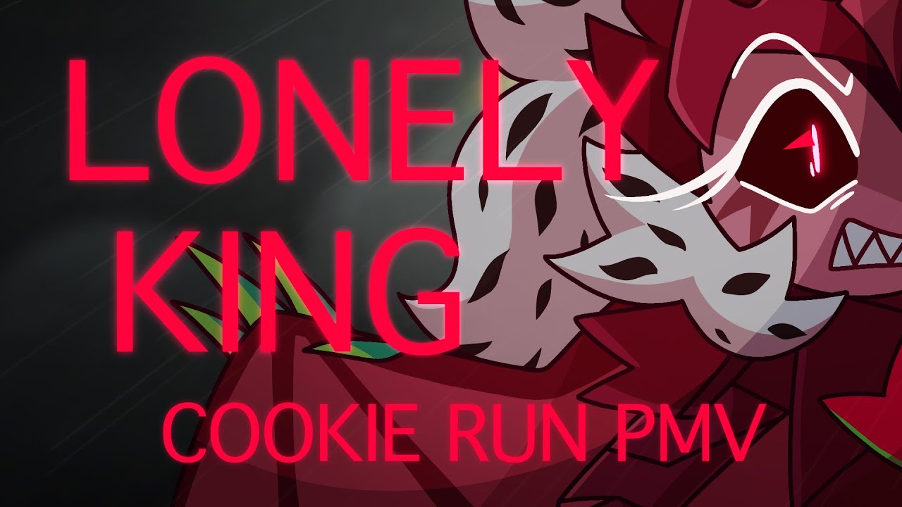 LONELY KING | cookie run pmv