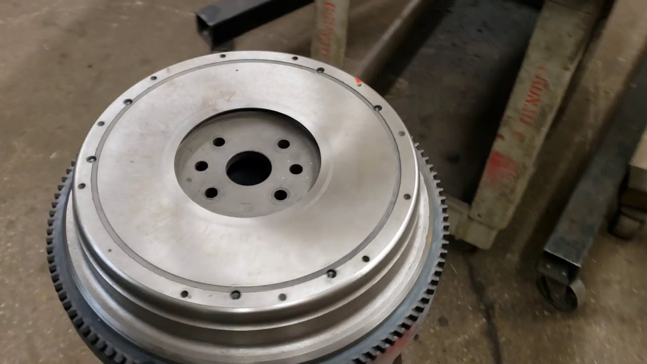 Model B engine