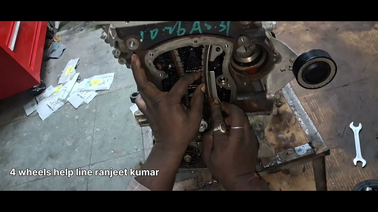 MG🚘🚘 Astor🚘 1.5 engine timing  #mg_astor_1.5_engine_timing #4_wheels_help_line_ranjeet_kumar
