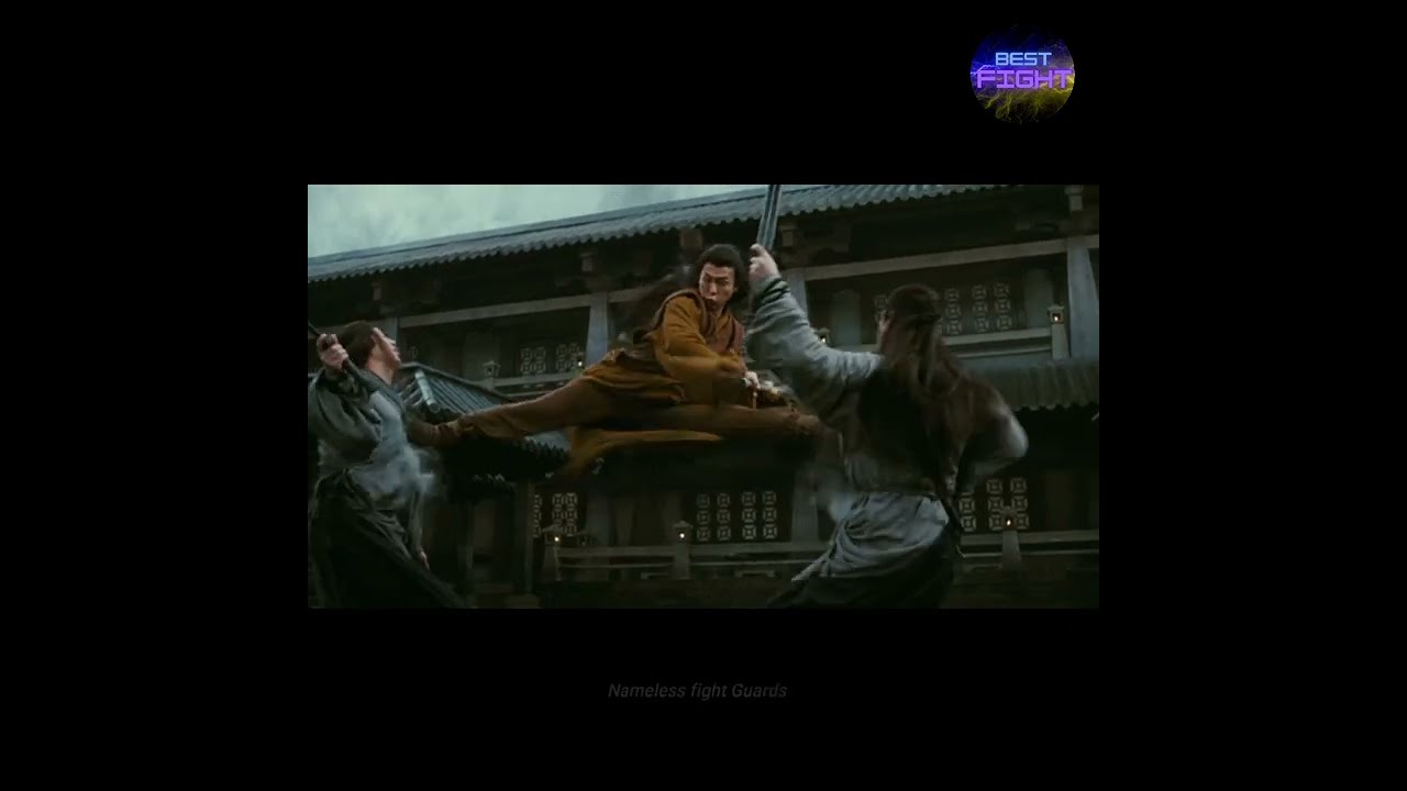 Nameless Fight Guards 😮😍  #bestfight  #bestfightscene  #movieclips   #shorts