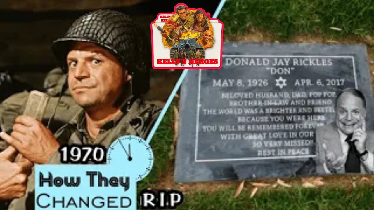KELLY'S HEROES 