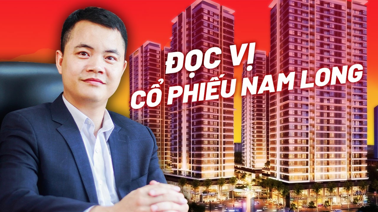 Đọc vị cổ phiếu NLG -  Đọc vị cổ phiếu BĐS như thế nào  ? | ĐỌC VỊ CỔ PHIẾU CÙNG FINBOOK