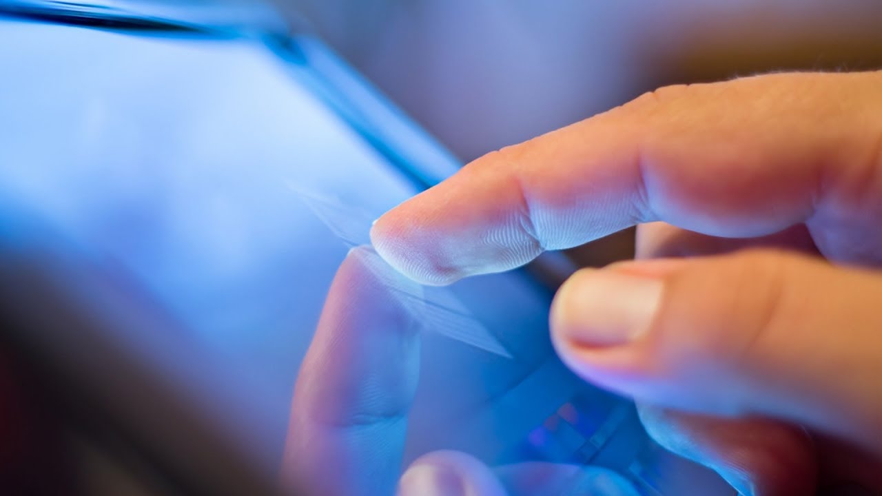 إزاي الشاشات التاتش بتشتغل؟ 📱