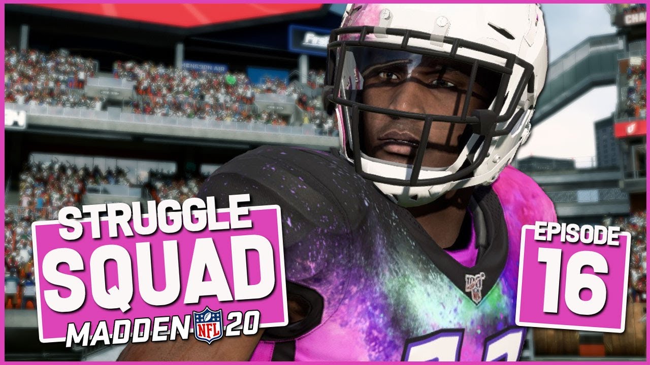 The Most Disrespectful Opponent I've Faced | MUT 20 Struggle Squad Plays WL