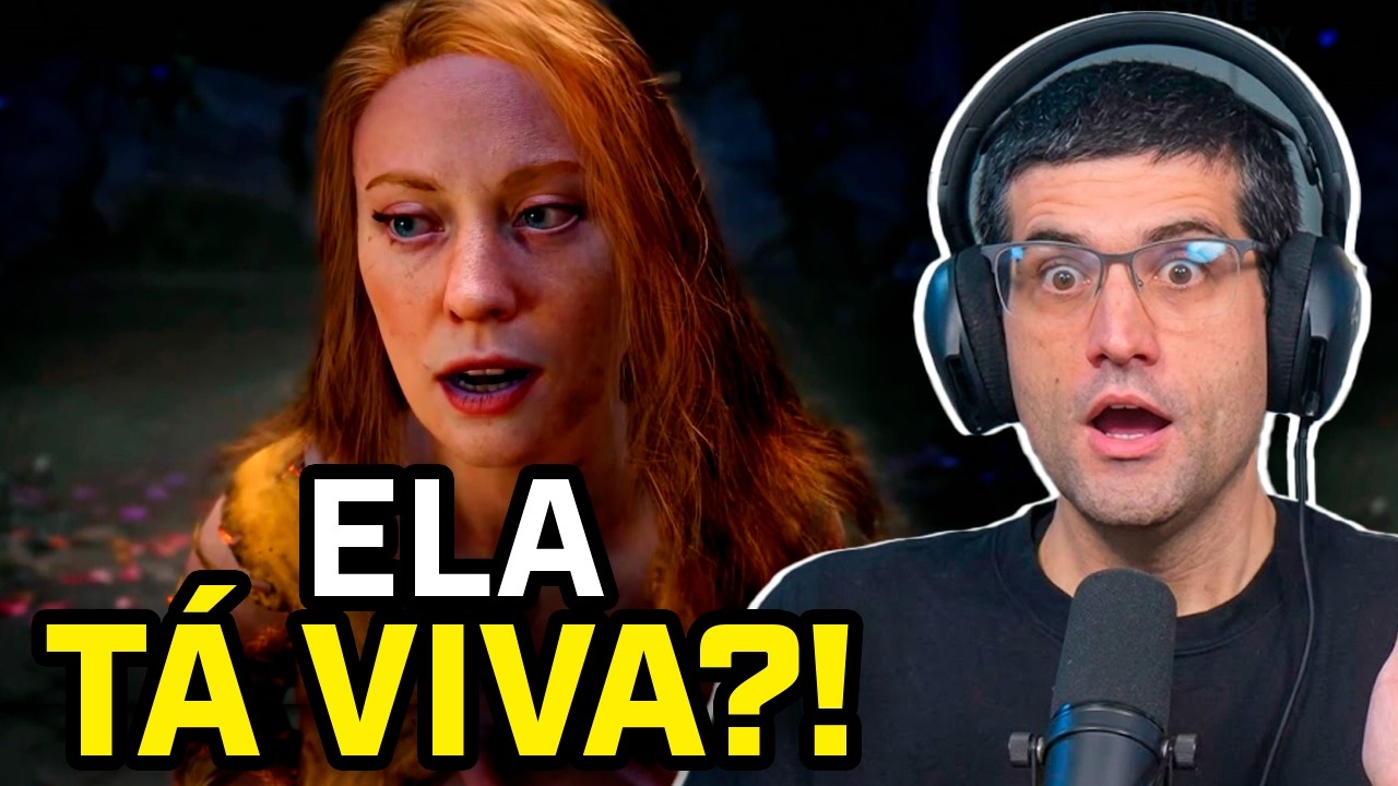 FLOW GAMES REAGE: NOVO GOD OF WAR!! - STATE OF PLAY 06/26 #FGN