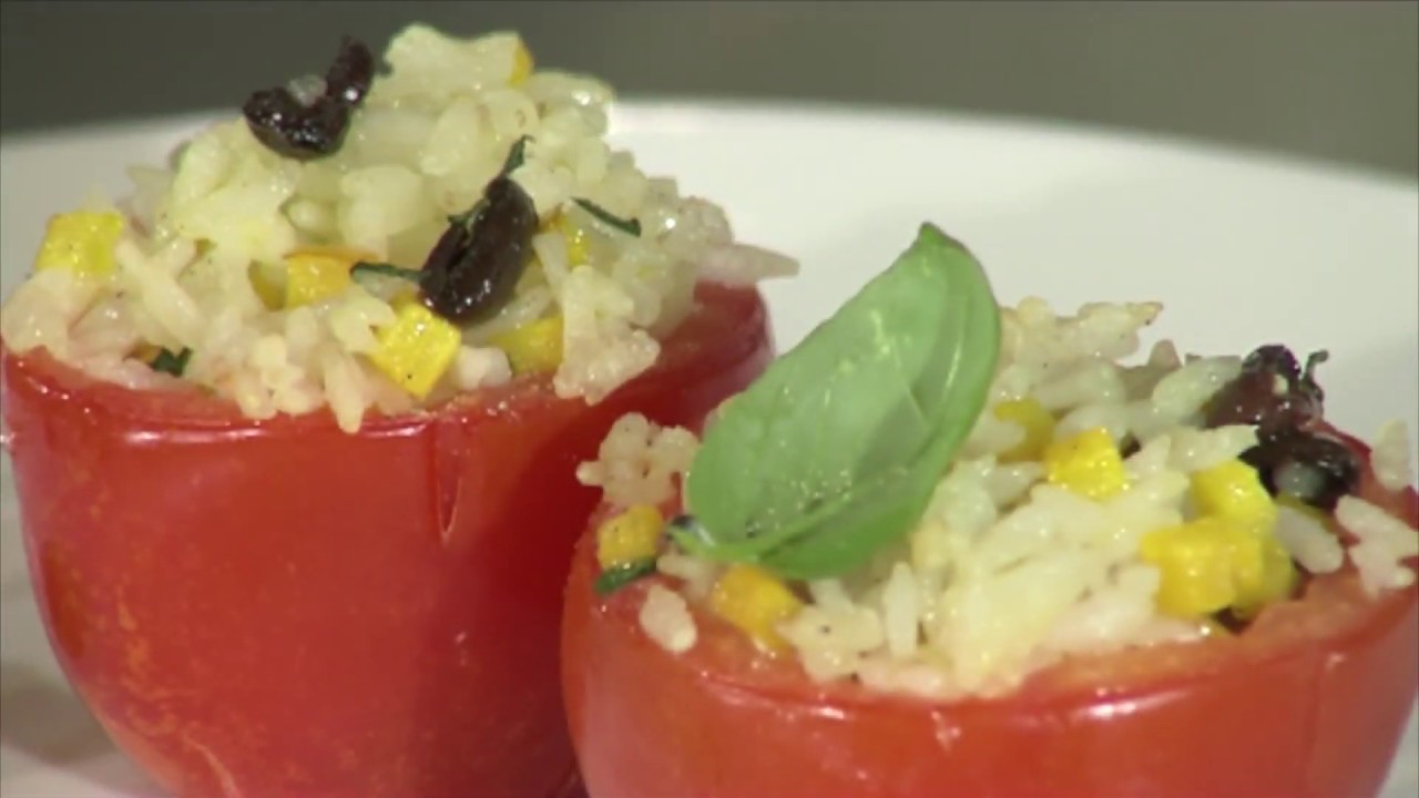 Pomodori ripieni