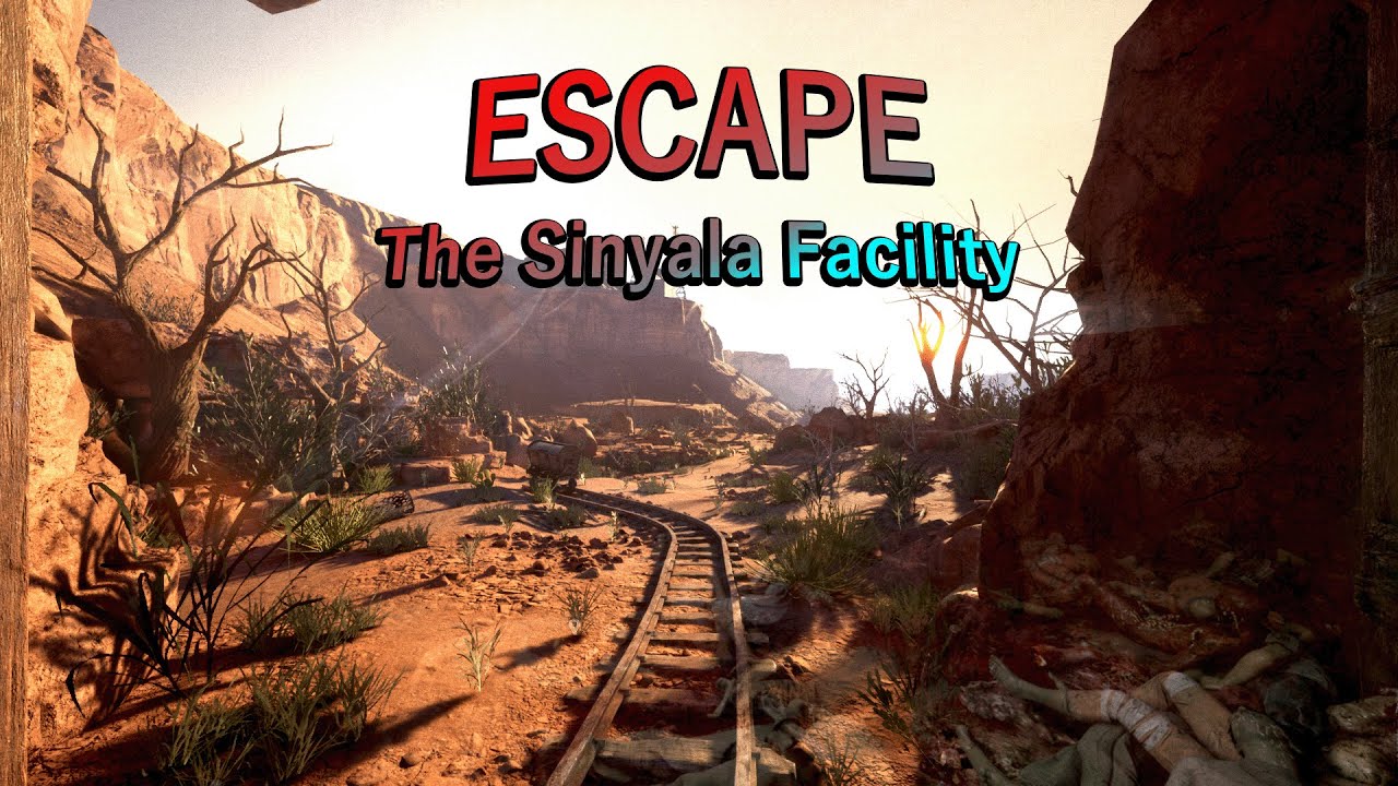 The Outlast Trials - Escape: Sinyala Facility