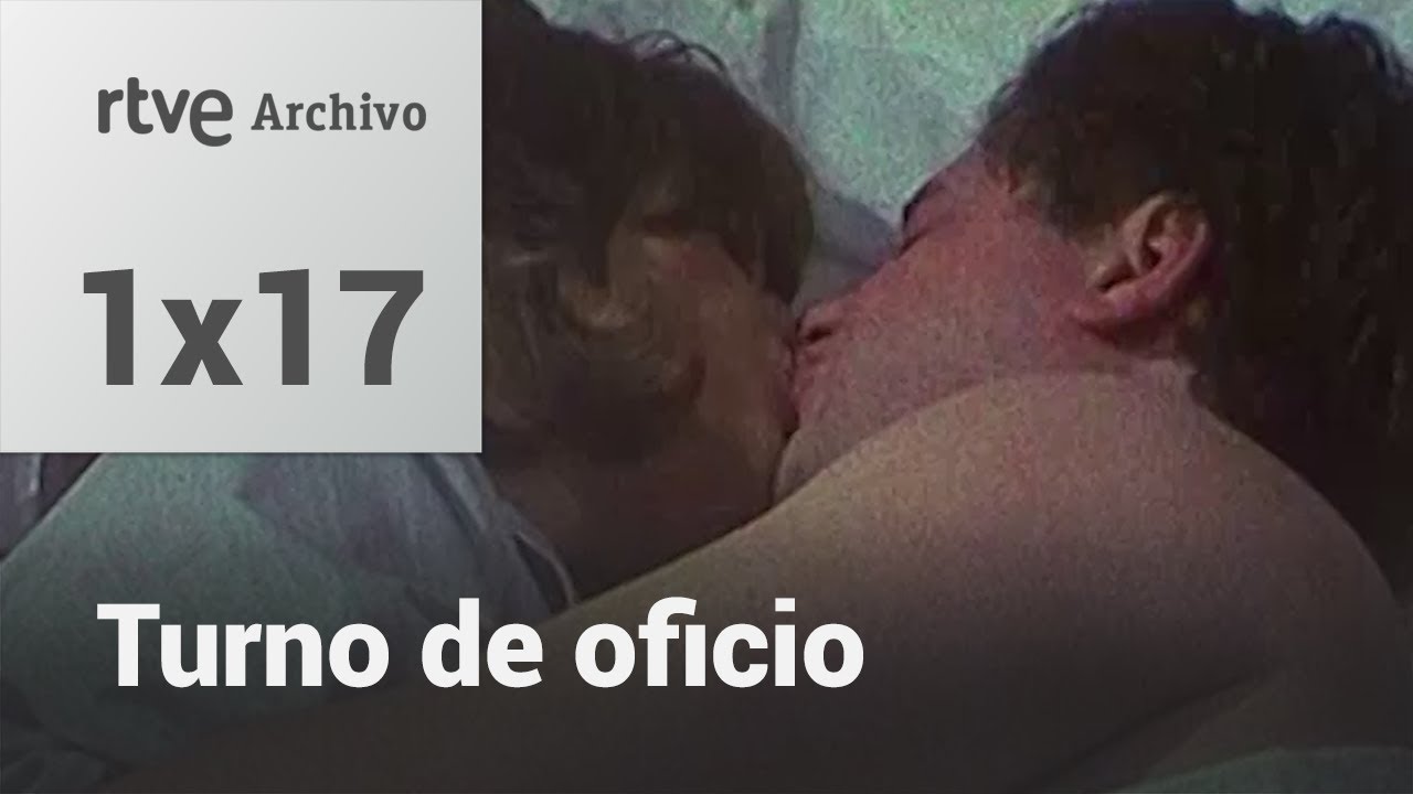 Turno de oficio: Capítulo 17 - Oso de peluche | RTVE Archivo