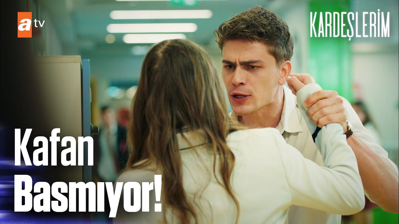 Emir, Harika'yı sıkıştırdı! - Kardeşlerim 49. Bölüm