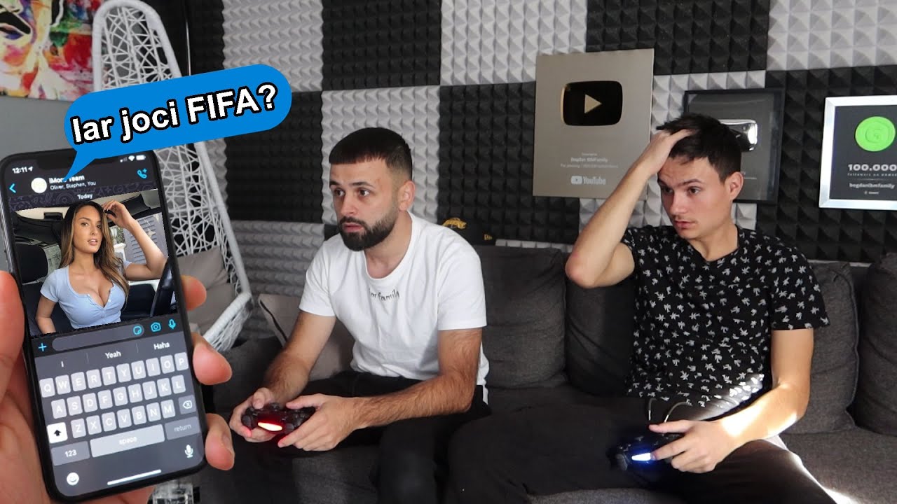 10 Tipuri de Oameni la FIFA ! *tu care esti?*