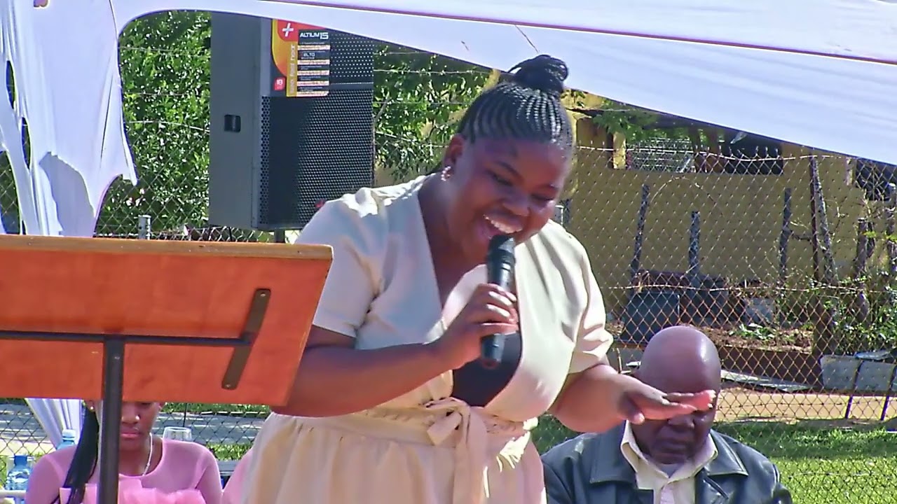 Nsovo Hlungwani (Thanks Giving Song) (Mushiyani, Giyani, Limpopo)
