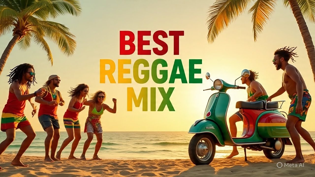 Soulful Blues Meets Reggae Fusion | Healing Vibes for the Mind [mix69]