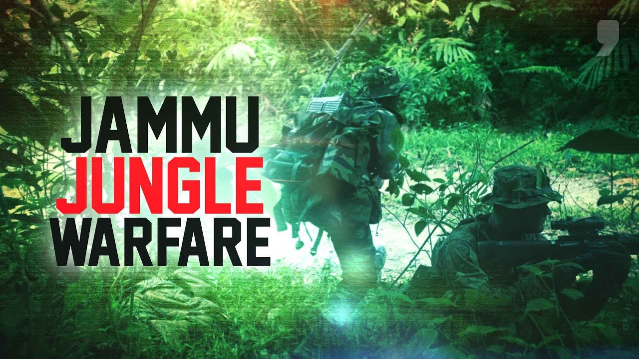 Terrorist camp in Jammu | What does the camp reveal about the terrorists' plan? | News9 Plus Decodes