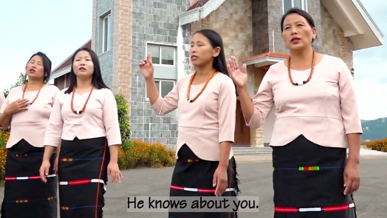 SHE KUCHO HE XÜVEKHAMIQO (OH! PEOPLE WITH SPECIAL NEEDS)