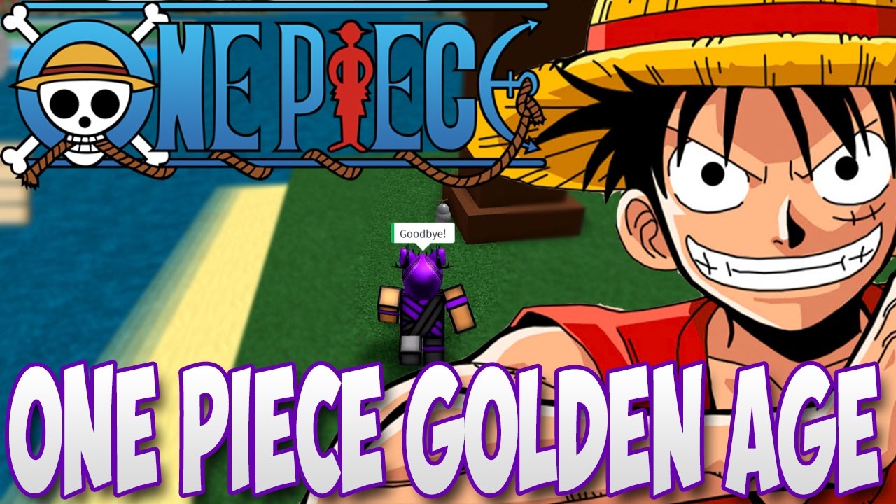 WAIT IS THAT A DEVIL FRUIT?!?! | ONE PIECE GOLDEN AGE | ROBLOX | iBeMaine