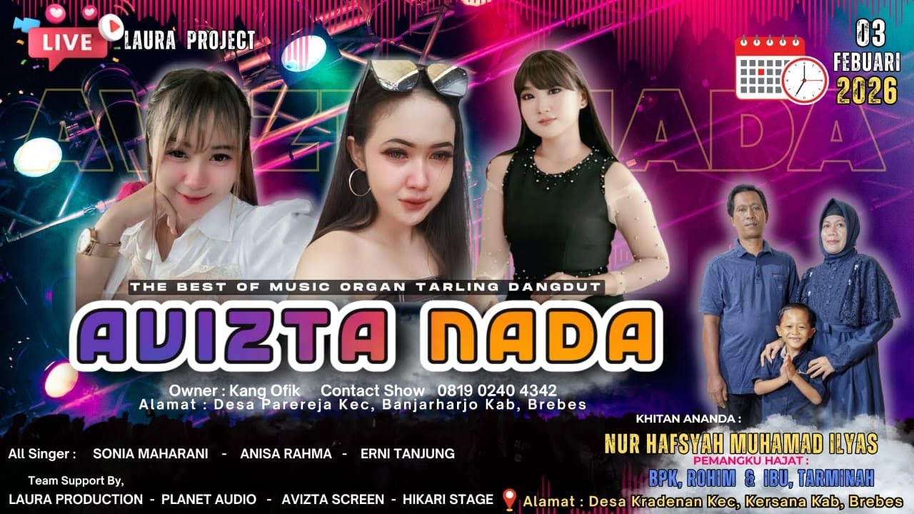 LIVE STREAMING    