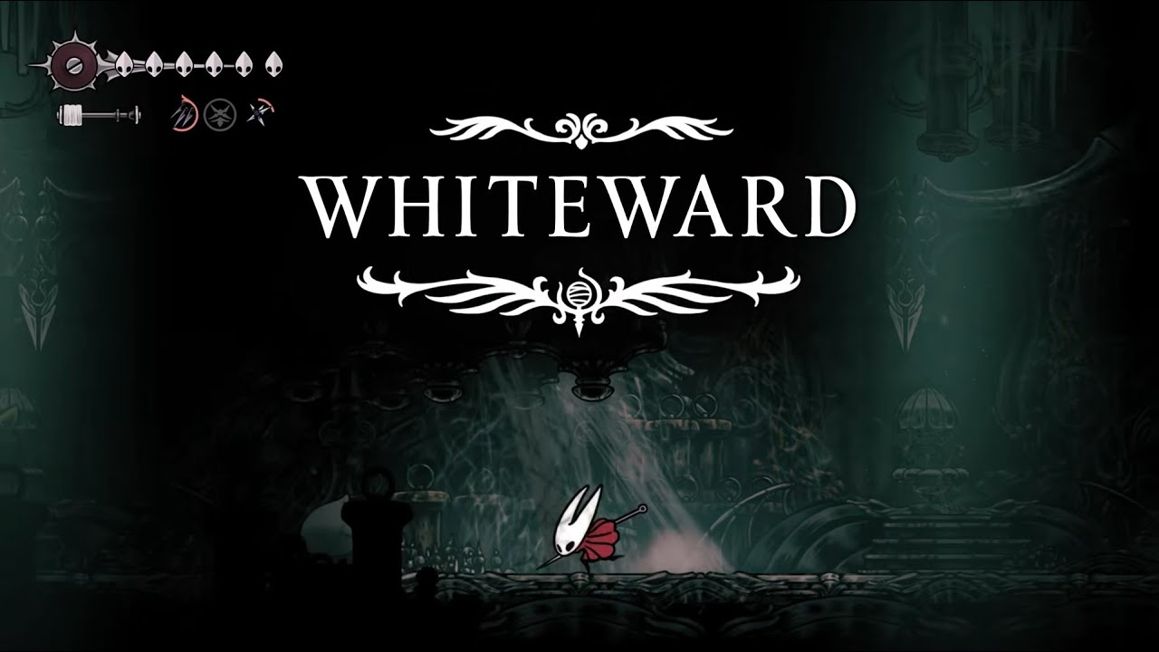 Silksong - EP 10: Sidequests & Whiteward