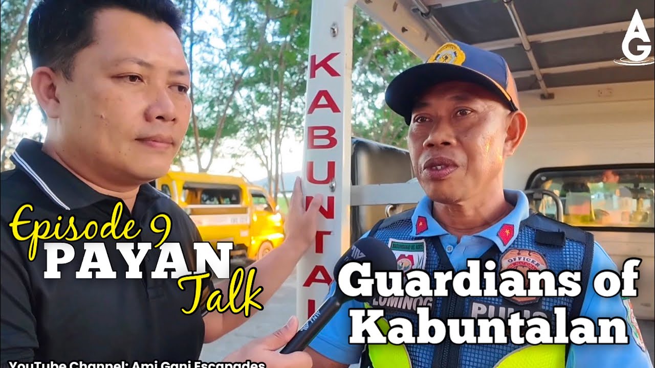 PayanTalk Ep. 9.. with Police Executive Master Sergeant Joemar Ambolodto Luminog of Kabuntalan MPS