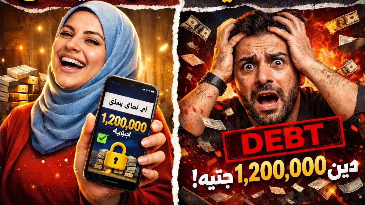 جوزي سرق ميراثي قدامي وقالّي اشبعي فقر… بس اللي سرقه كان فخ دمّره! 😱💰