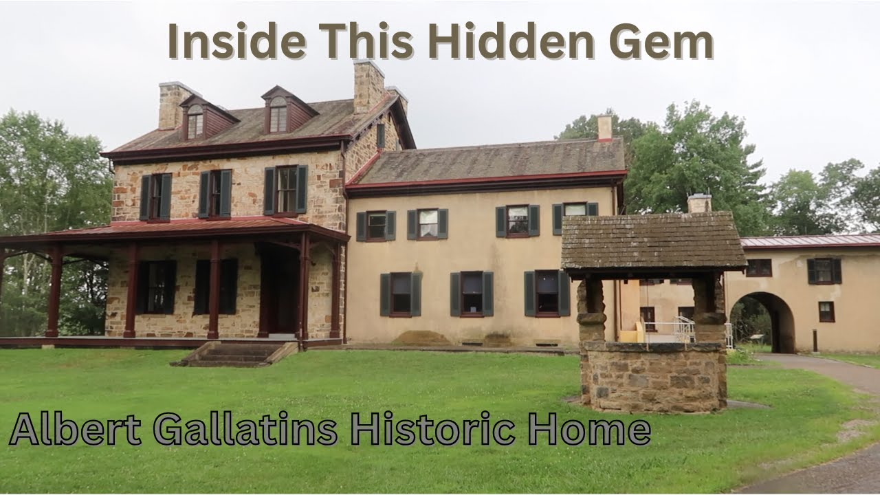 Friendship Hill National Historic Site