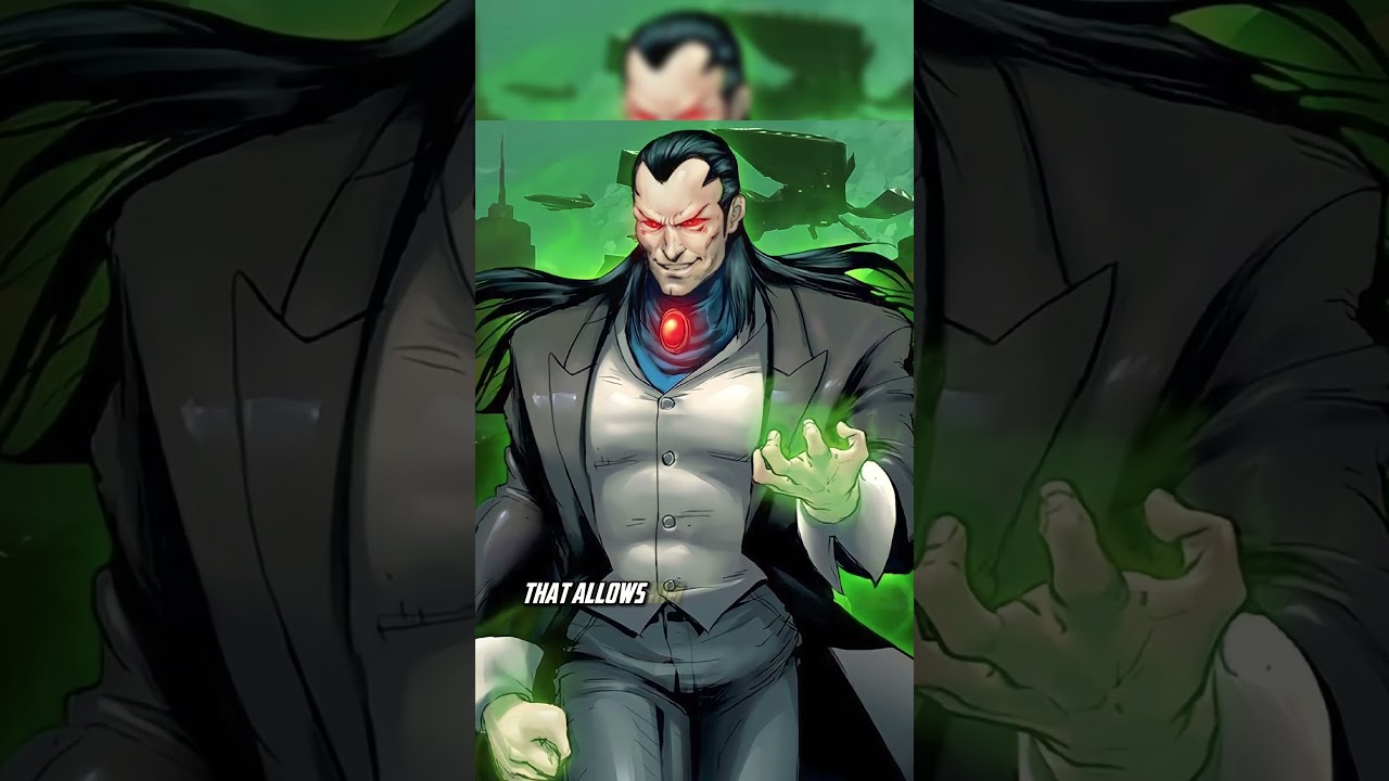 The Strongest Villain in Spider-Verse