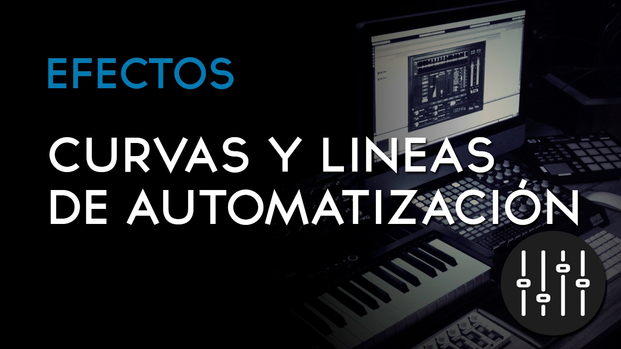 ✅ Como automatizar en Ableton Live (curvas y líneas) | Tutorial Produccion Musical