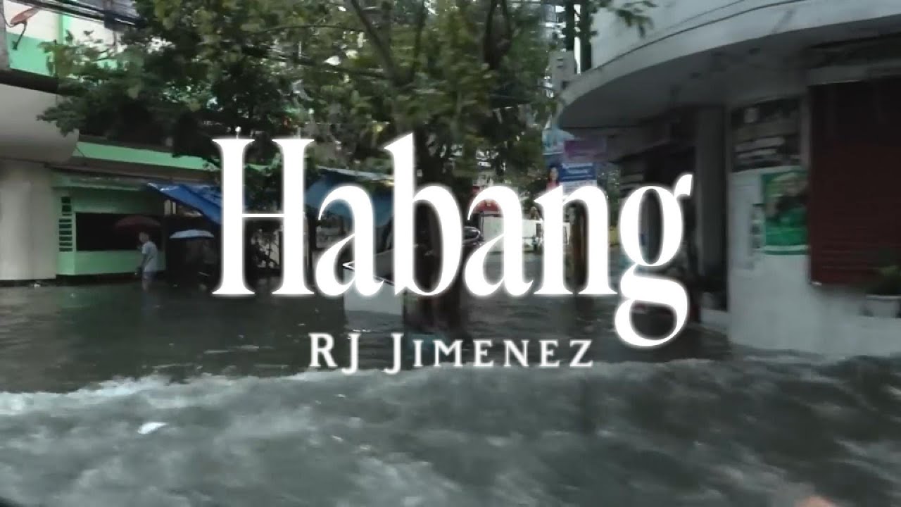 Habang - RJ Jimenez