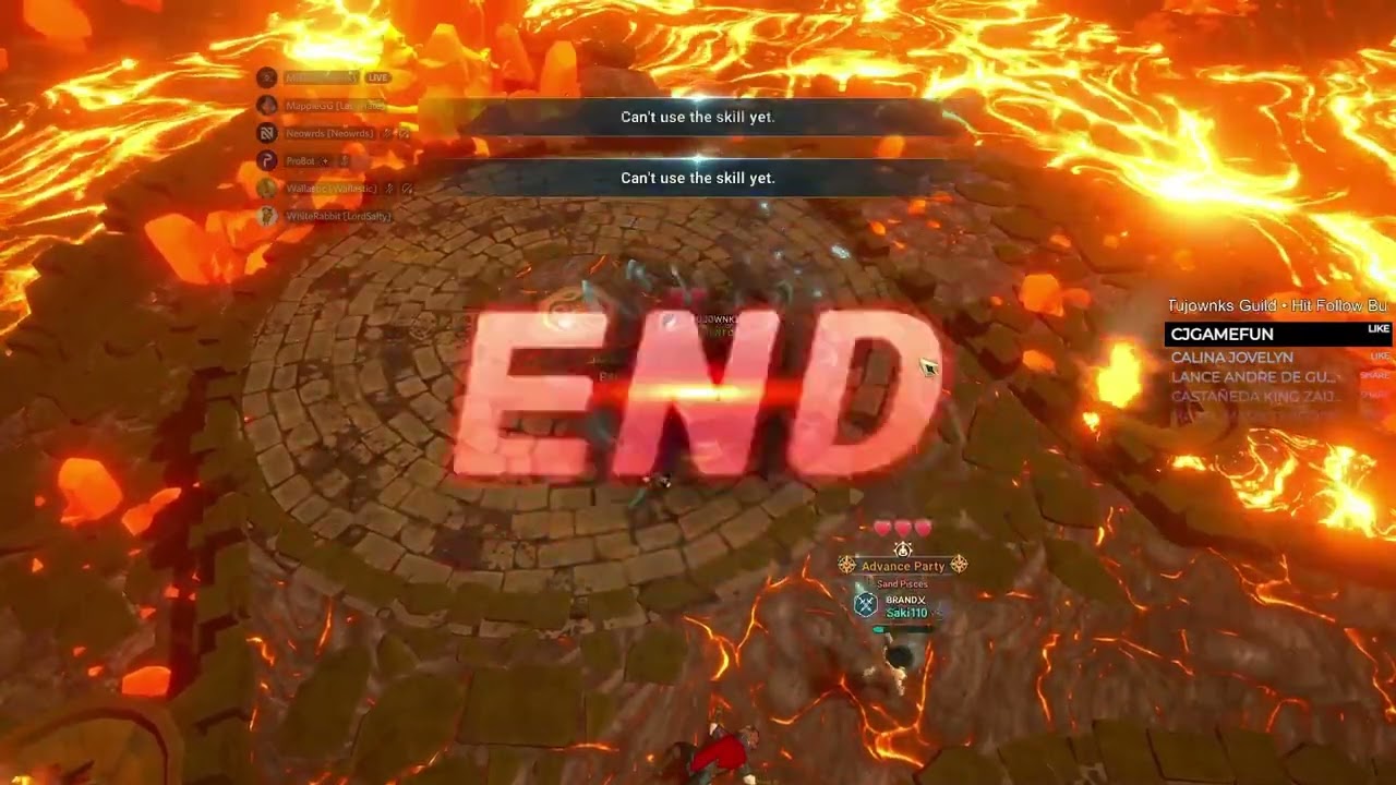 [Lava Valley Highlights] Is Destroyer too weak in PVP?