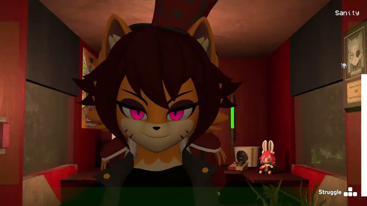(รีวิว)IN HEAT lust full nights เกมดีย์ถอดแบบจาก fnaf
