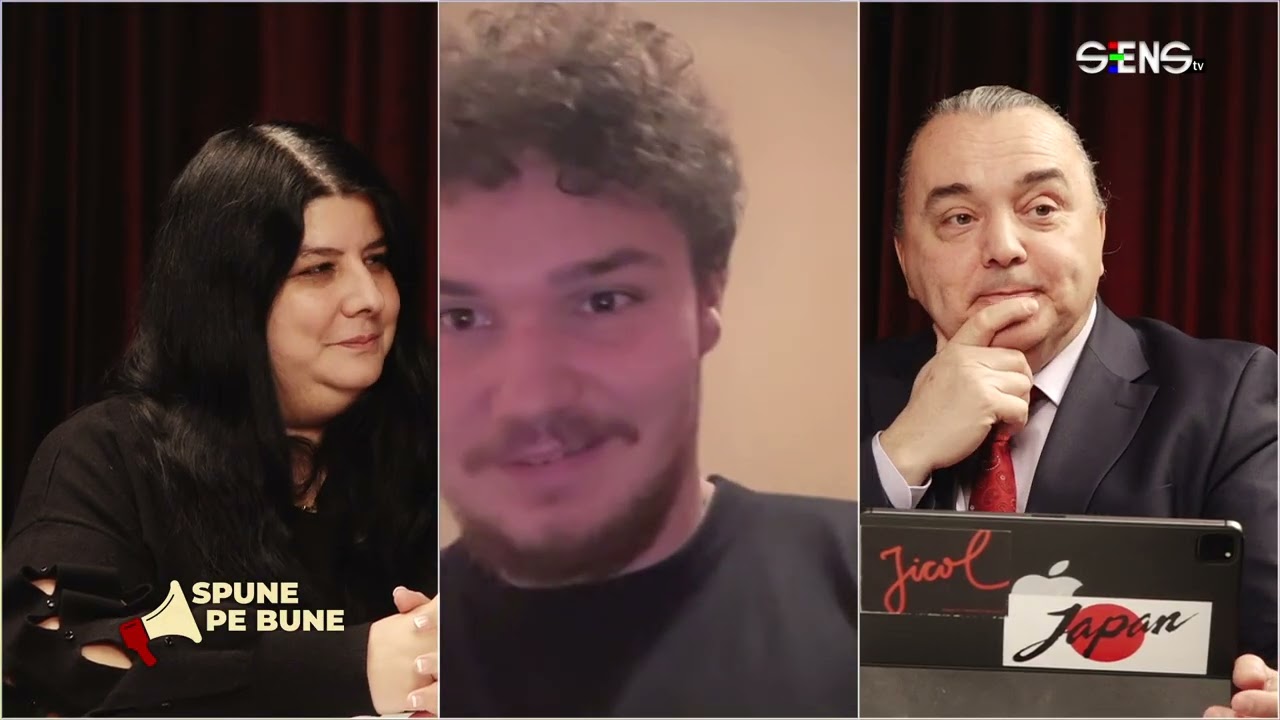 &bdquo;SPUNE PE BUNE