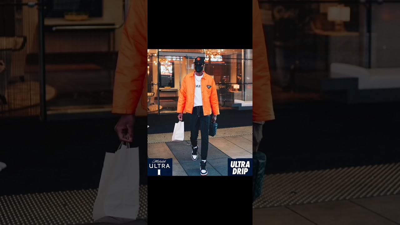 NBA Drip Outfit Friday!! -2021- ☂️🏀