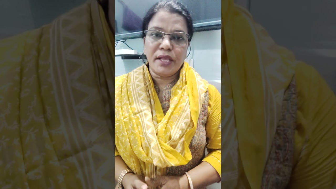 अगर हमें कोई आशीर्वाद देता है तो हमें भी उसको दिल की गहराई से धन्यवाद देना चाहिए