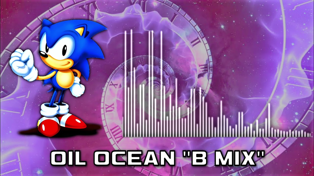 Sonic the Hedgehog 2 - Oil Ocean [Bad Future Remix]