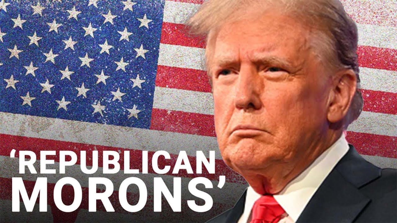Trump destroys the Republicans' chance of winning | Richard Schiff