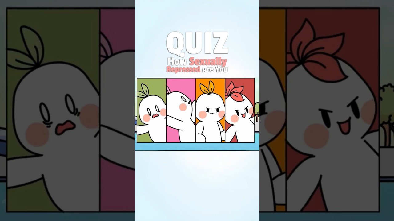 (QUIZ) How Sexually Repressed Are You? #sexualhealth #intimacy #mentalhealth