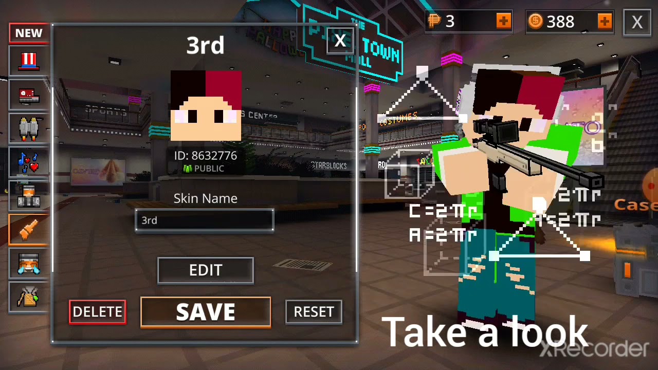please rate my handmade Character :)