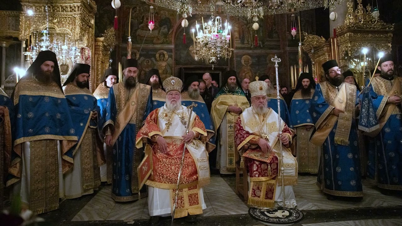 Των Εισοδίων (2025). 22. Δούλοι Κύριον — ἀργόν