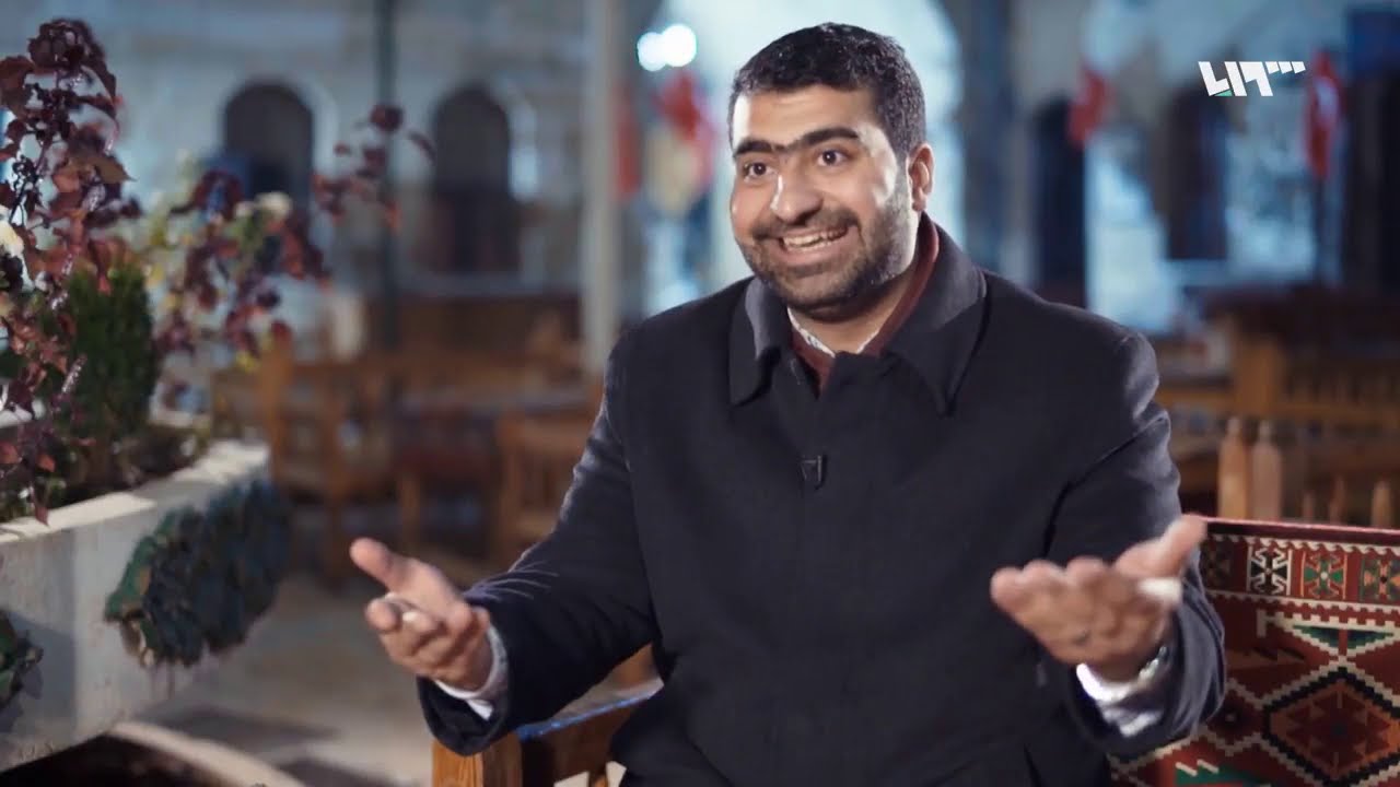 إبراهيم مسلماني  |  وثائقي همّة قوية