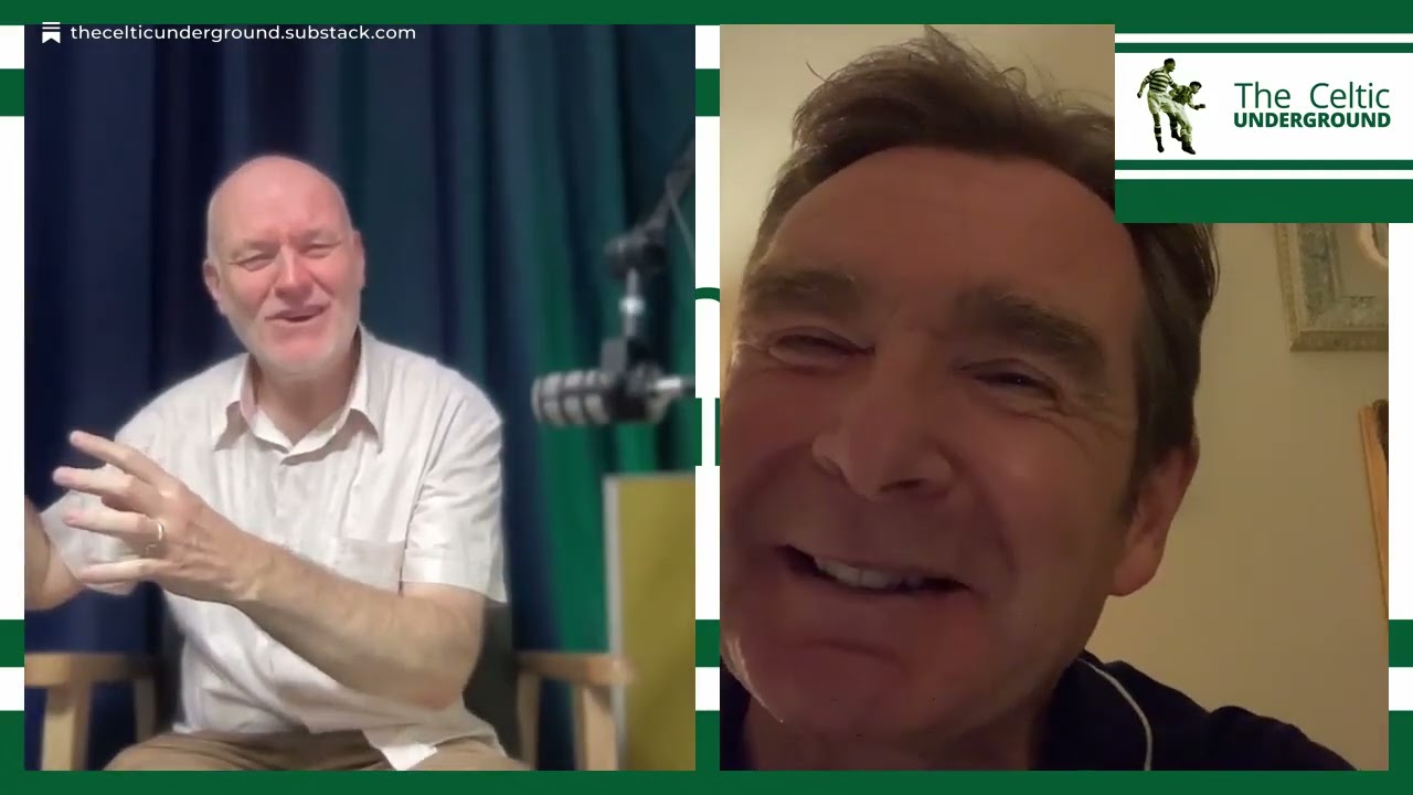 Andrew H in conversation with...Peter Grant