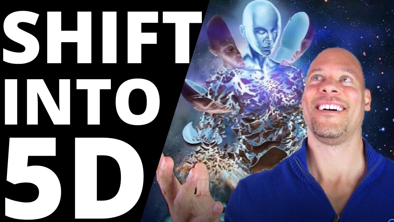 5D CONSCIOUSNESS | The Great Awakening