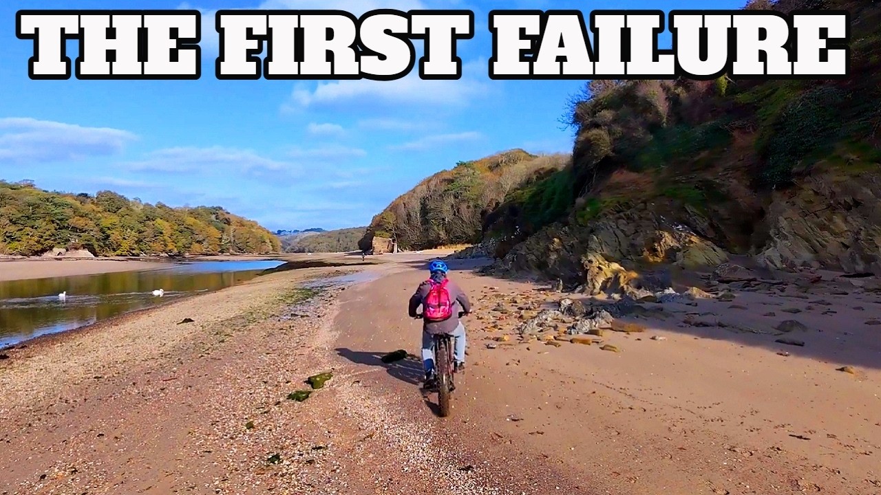 Major failures and botch repairs.
