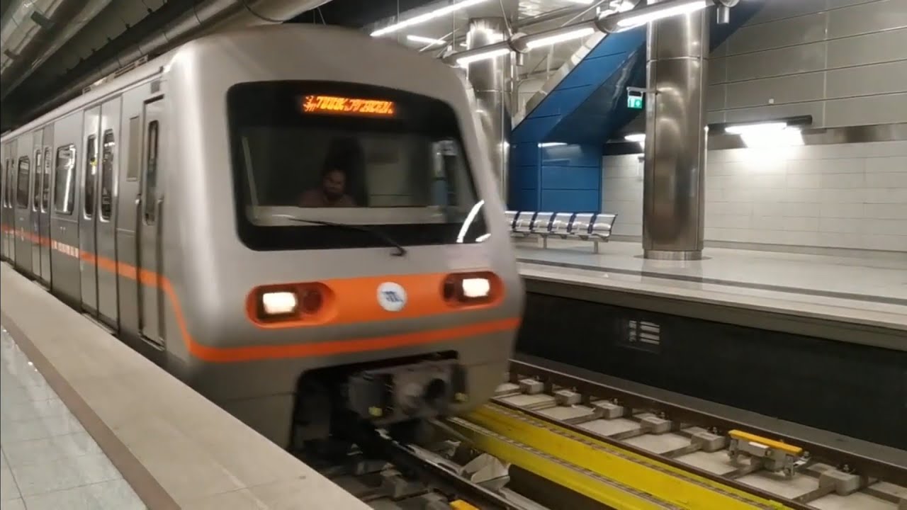 Δημοτικό Θέατρο μέχρι Σύνταγμα